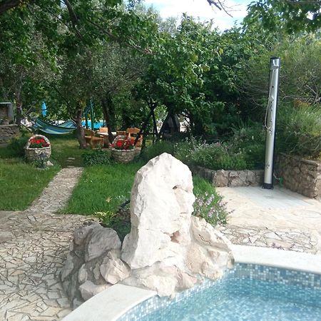Apartamento Katy&Mladen 1 Baška Exterior foto