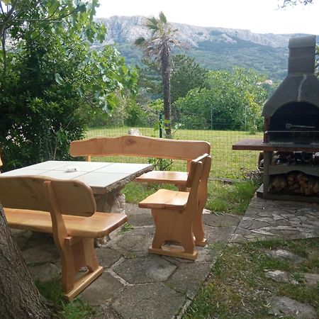 Apartamento Katy&Mladen 1 Baška Exterior foto