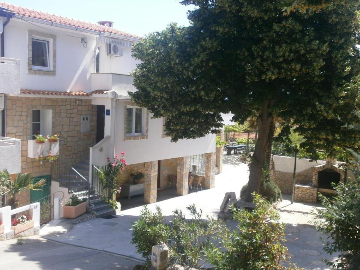 Apartamento Katy&Mladen 1 Baška Exterior foto
