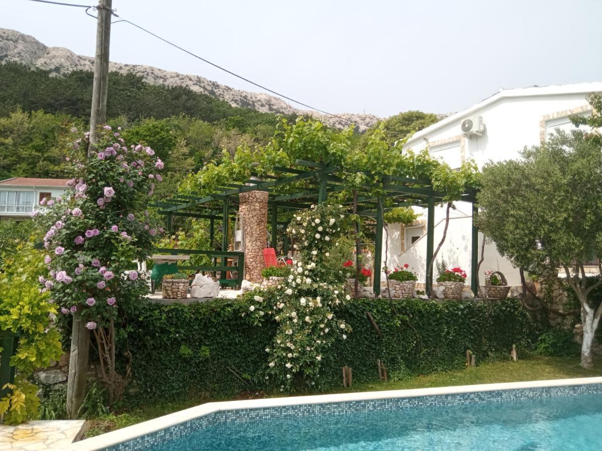 Apartamento Katy&Mladen 1 Baška Exterior foto