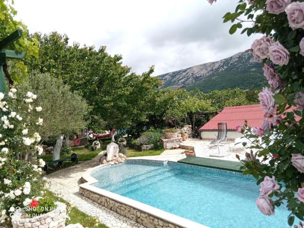 Apartamento Katy&Mladen 1 Baška Exterior foto