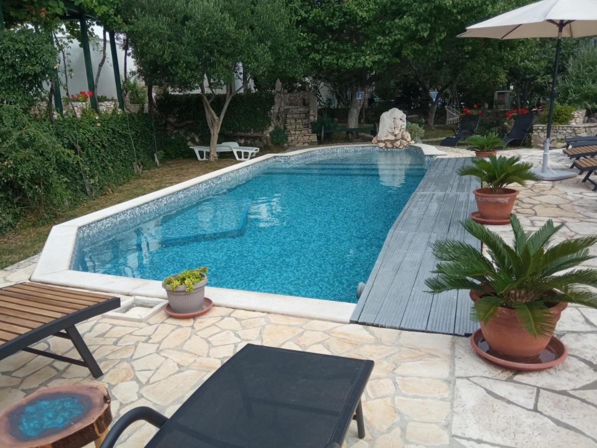 Apartamento Katy&Mladen 1 Baška Exterior foto