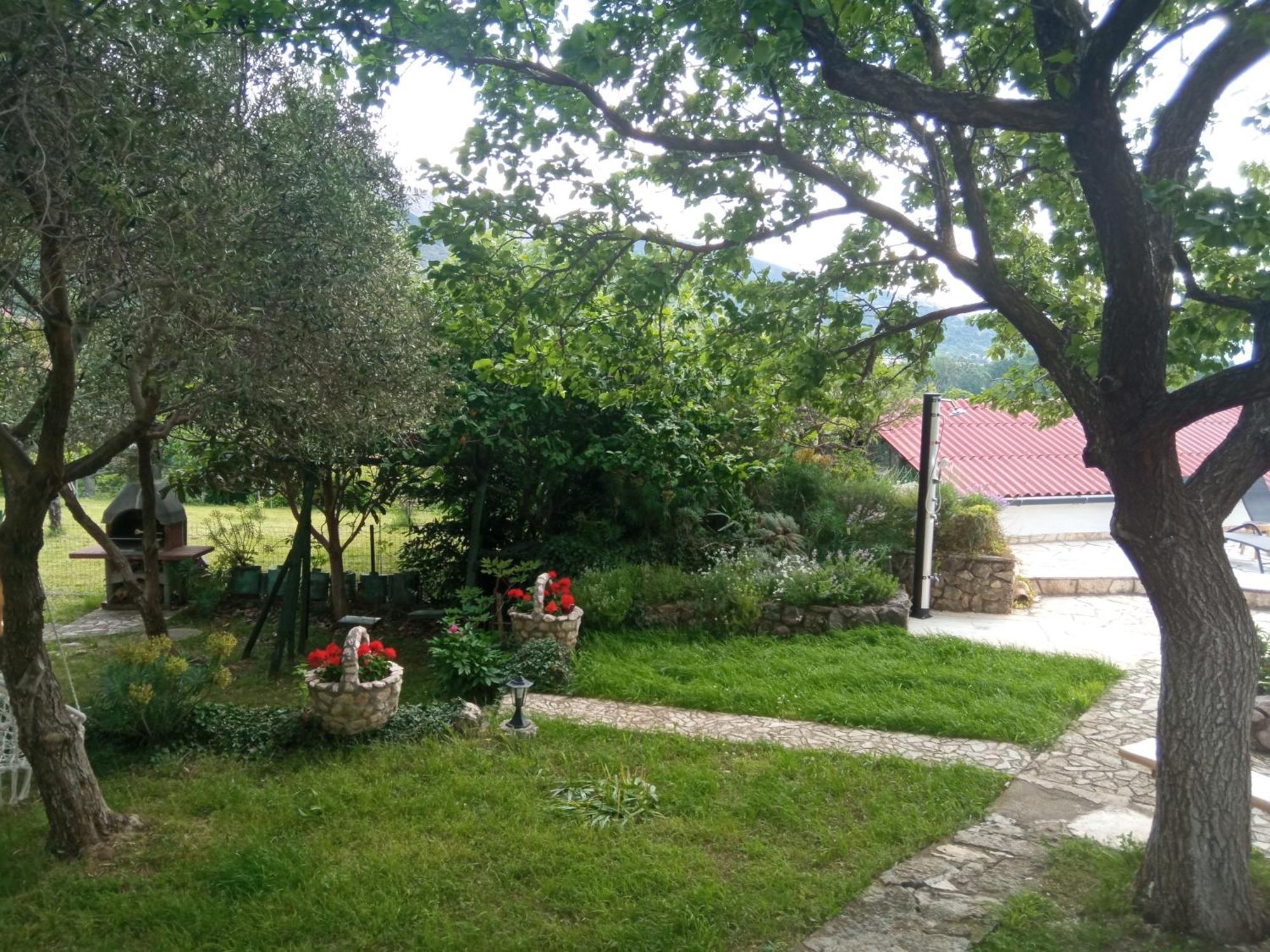Apartamento Katy&Mladen 1 Baška Exterior foto