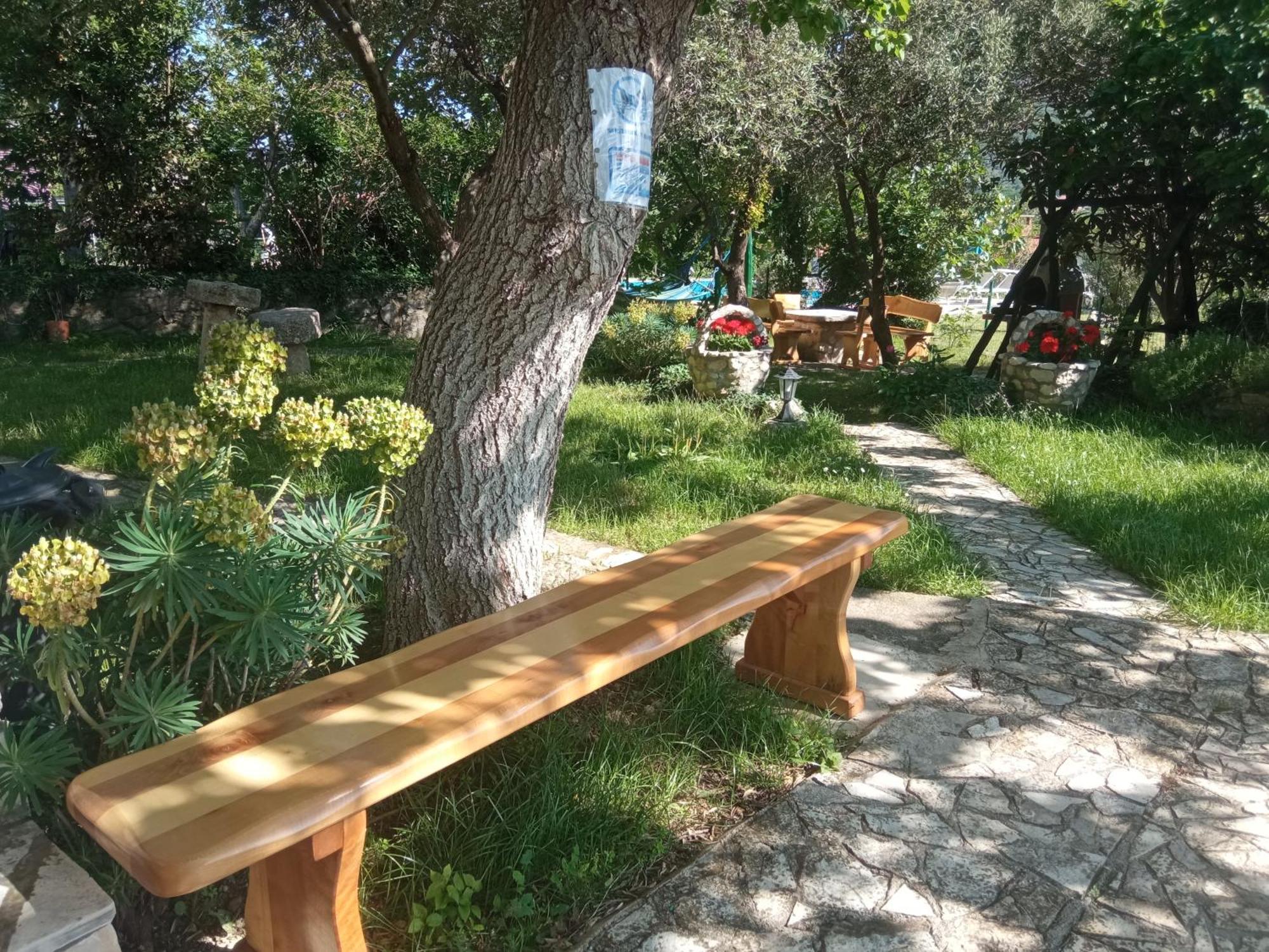 Apartamento Katy&Mladen 1 Baška Exterior foto