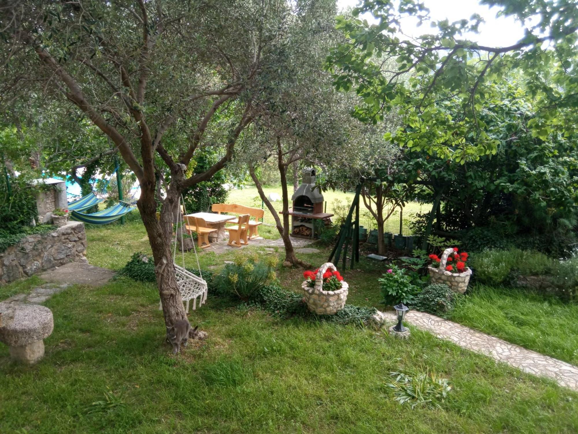 Apartamento Katy&Mladen 1 Baška Exterior foto