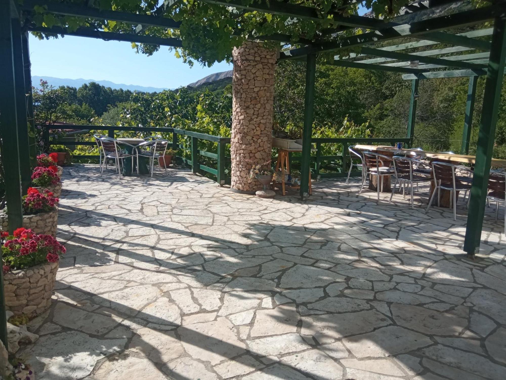 Apartamento Katy&Mladen 1 Baška Exterior foto